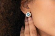Immagine ufficiale collezione orecchini donna 4US Jewels Paciotti