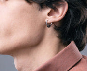 Immagine ufficiale collezione orecchini uomo 4US Jewels Paciotti